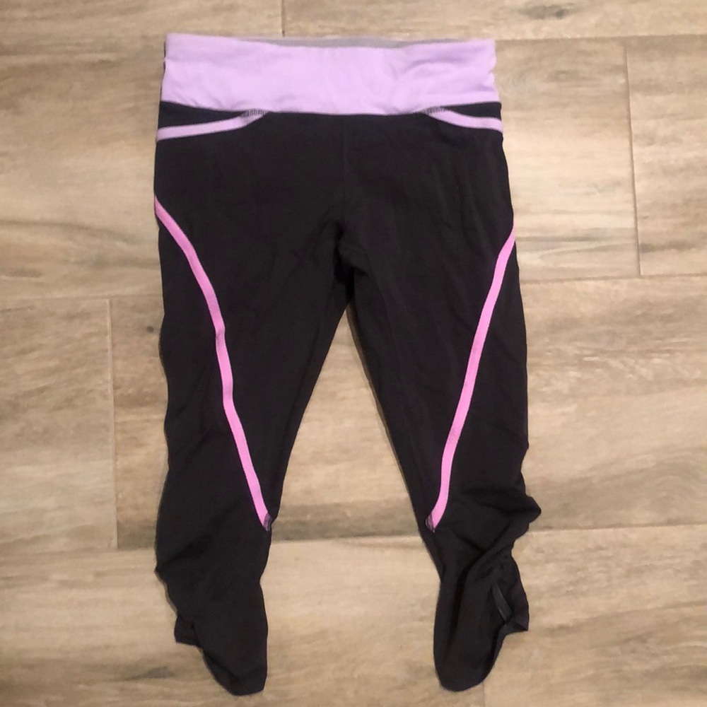 Lululemon Cropped Legging